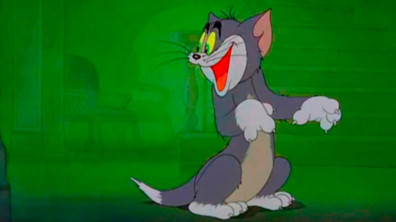 Tom and Jerry - Fraidy Cat - Episode 4 - Tom and Jerry Cartoon ► iUKeiTv™