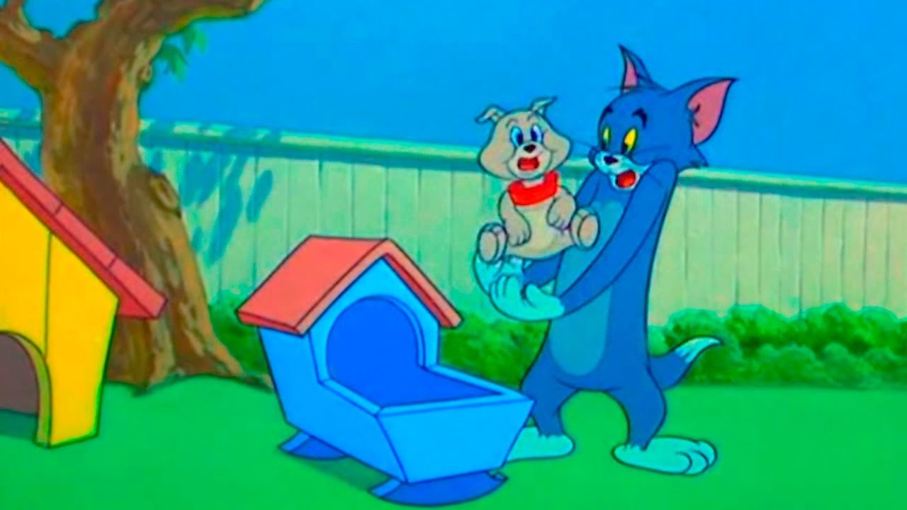 Tom and Jerry - Hic-cup Pup - Episode 82 - Tom and Jerry Cartoon ► iUKeiTv™