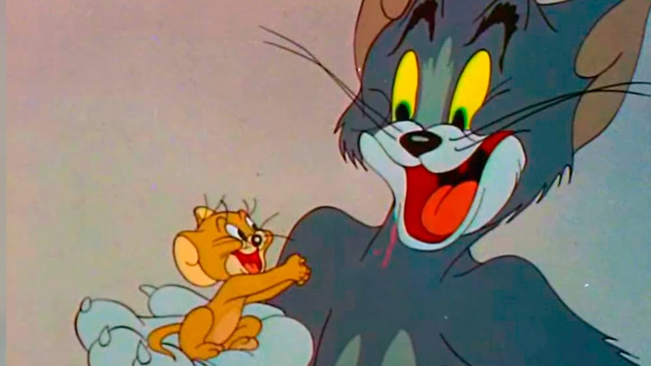 Tom and Jerry - Jerry’s Diary - Episode 45 - Tom and Jerry Cartoon ► iUKeiTv™