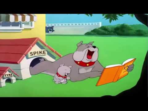 Tom and Jerry - Life with Tom (1953) - [Top Games & Movies]