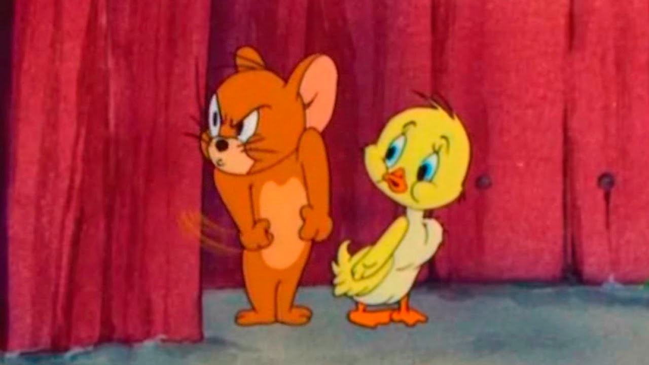 Tom and Jerry - Little Quacker - Episode 47 - Tom and Jerry Cartoon ► iUKeiTv™