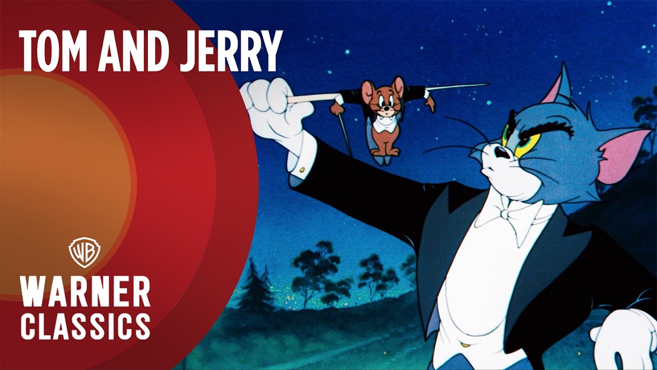 Tom and Jerry | Mega Episode | 40's-50's Full Episodes | Warner Classics