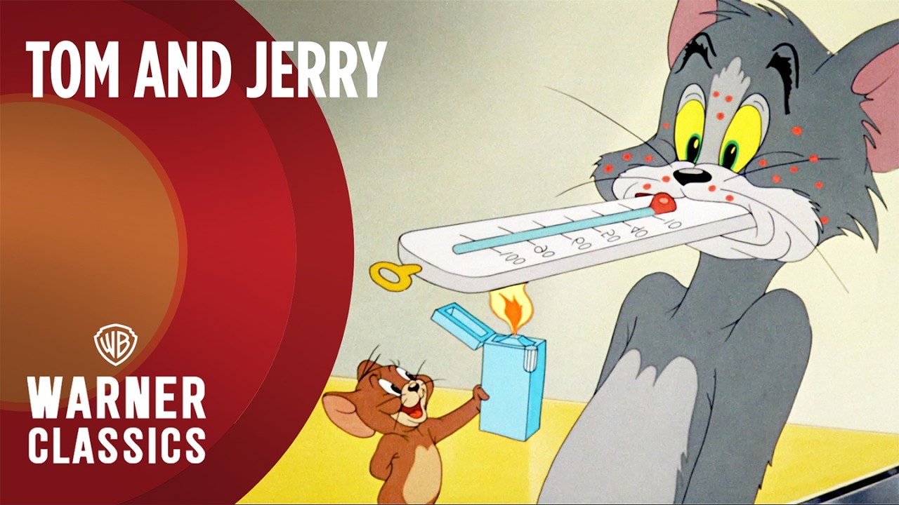 Tom and Jerry | Mega Episode | Vol. 4 | Warner Classics