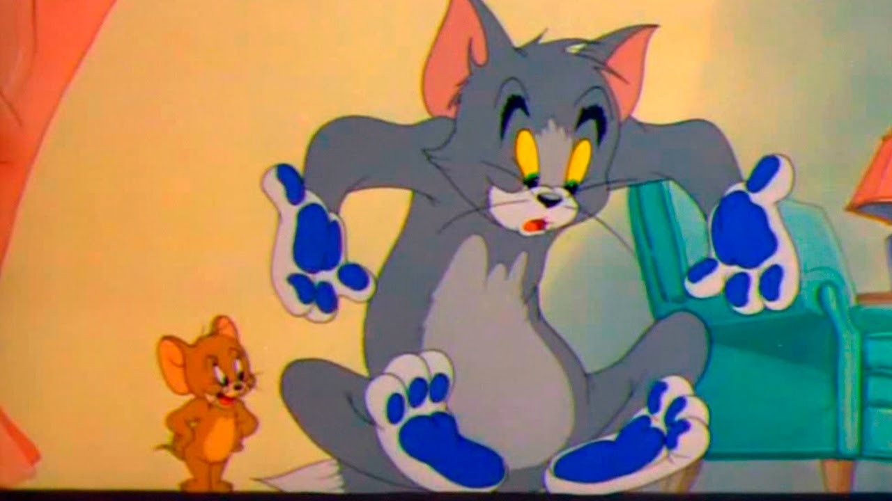 Tom and Jerry - Mouse Cleaning - Episode 38 - Tom and Jerry Cartoon ► iUKeiTv™