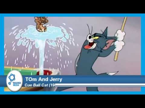 Tom And Jerry - P 54 -  Cue Ball Cat (1950)