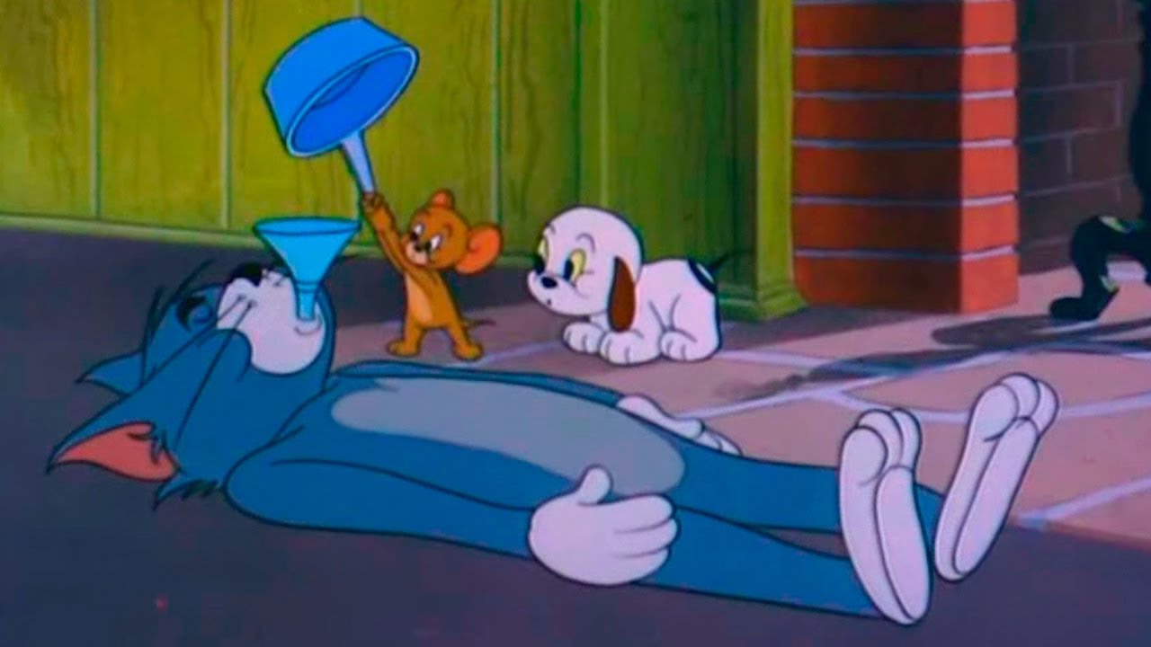 Tom and Jerry - Puppy Tale - Episode 80 - Tom and Jerry Cartoon ► iUKeiTv™