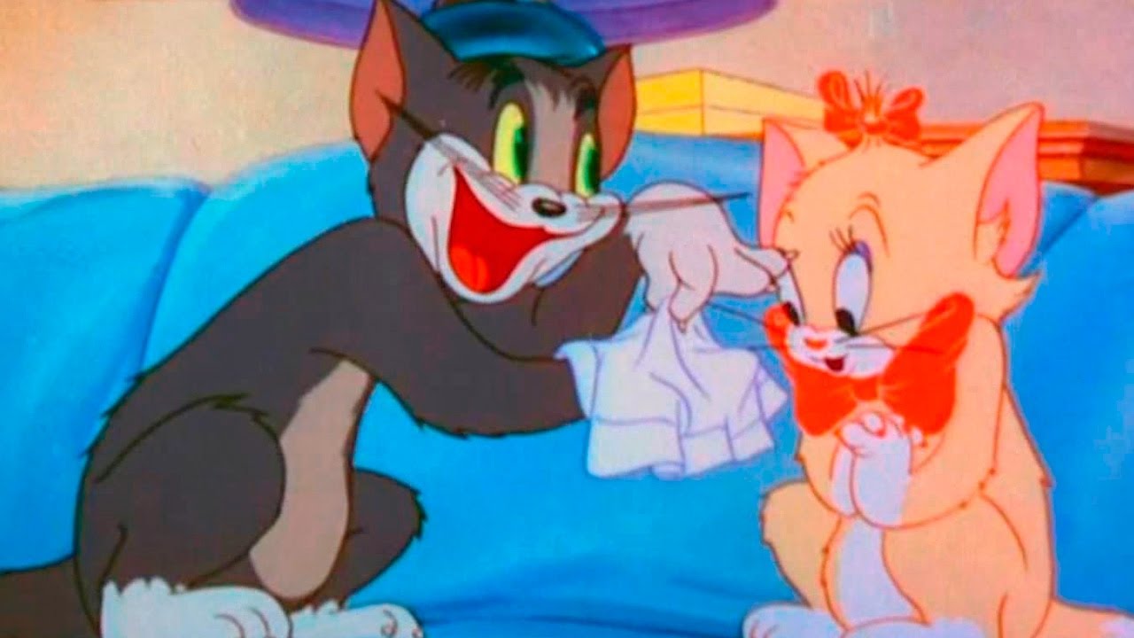 Tom and Jerry - Puss N'Toots - Episode 6 - Tom and Jerry Cartoon ► iUKeiTv™