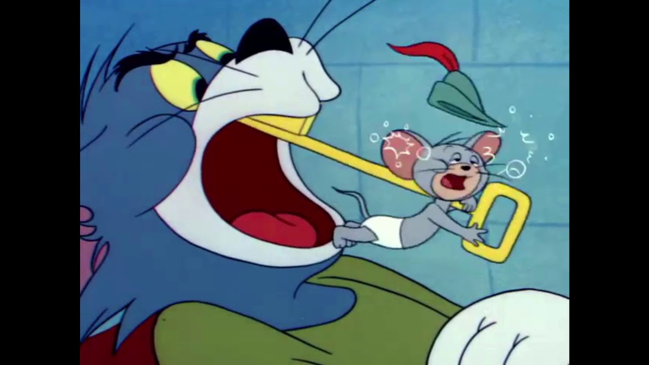 Tom and Jerry – Robin Hoodwinked Part 2