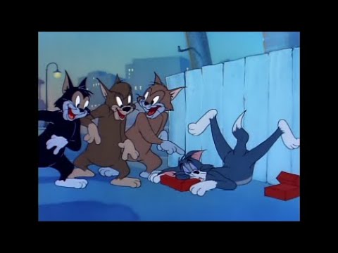 Tom and Jerry - Sleepy-Time Tom (1951)