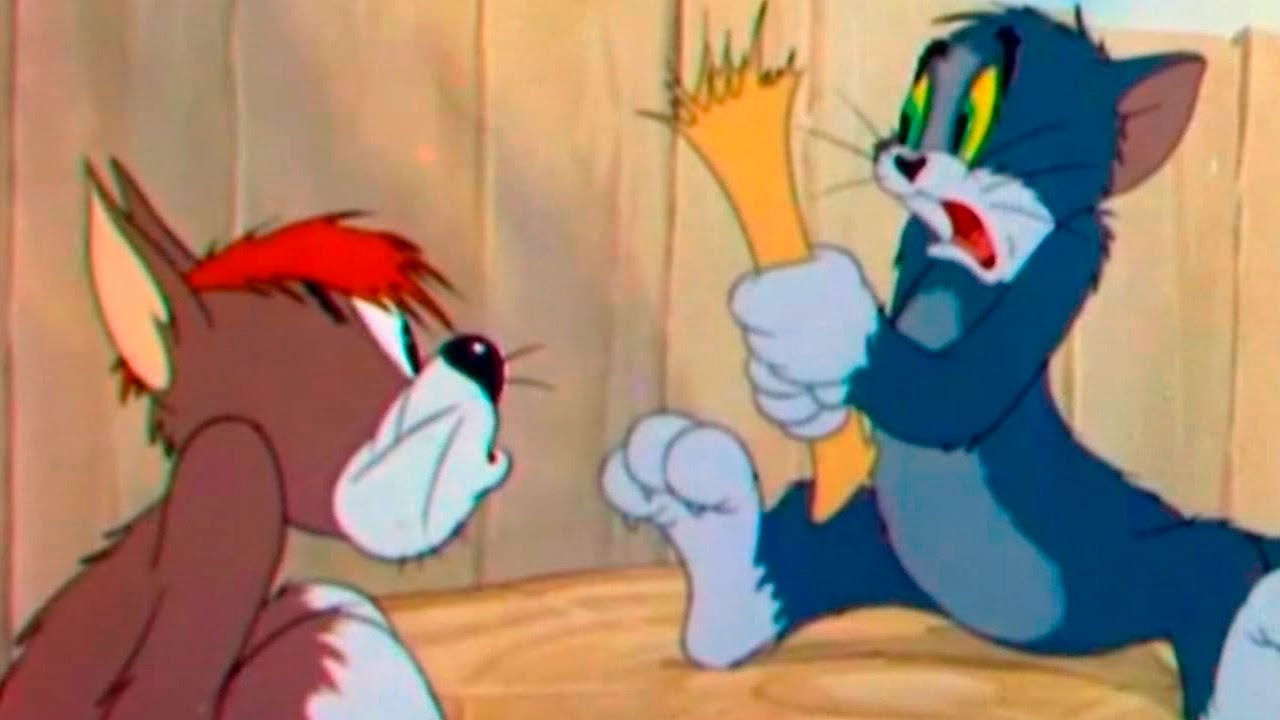 Tom and Jerry - Sufferin Cats! - Episode 9 - Tom and Jerry Cartoon ► iUKeiTv™