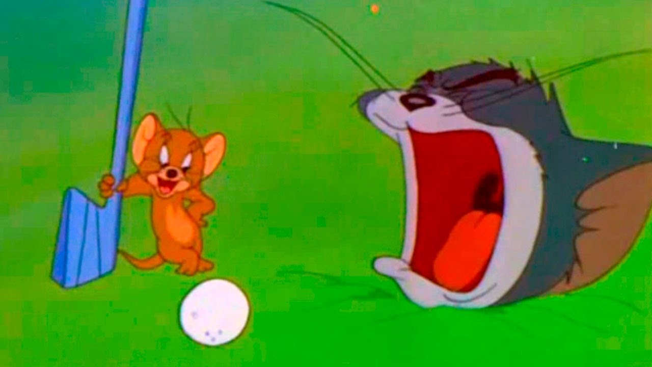 Tom and Jerry - Tee For Two - Episode 20 - Tom and Jerry Cartoon ► iUKeiTv™