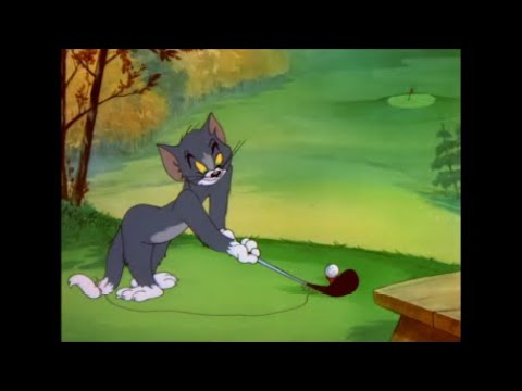 Tom and Jerry - Tee for Two (1945)