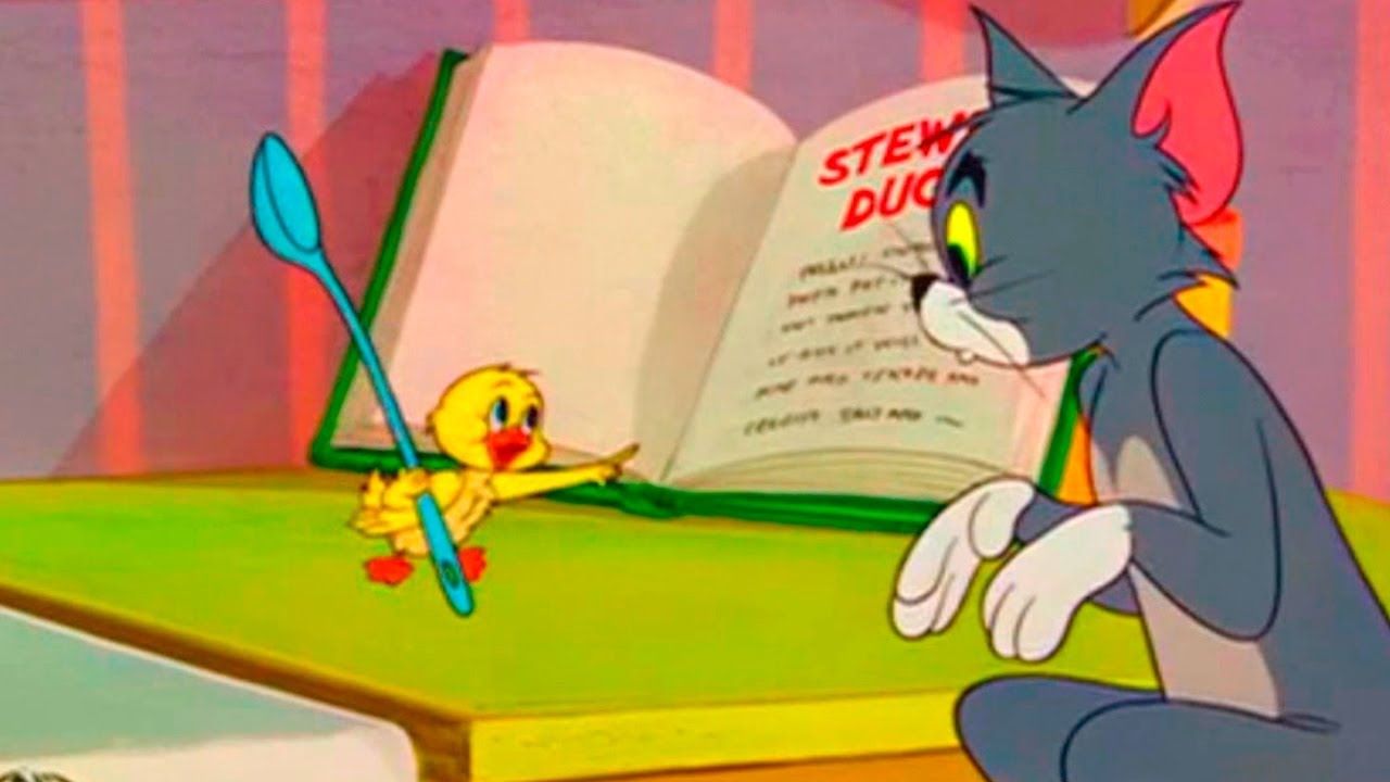 Tom and Jerry - That's My Mommy - Episode 97 - Tom and Jerry Cartoon ► iUKeiTv™