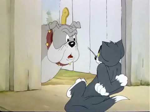 Tom and Jerry | The Bodyguard 1944 | Clip 03