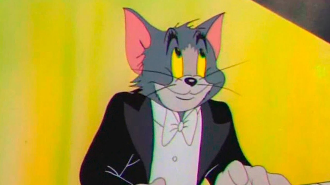 Tom and Jerry - The Cat Concerto - Episode 29 - Tom and Jerry Cartoon ► iUKeiTv™