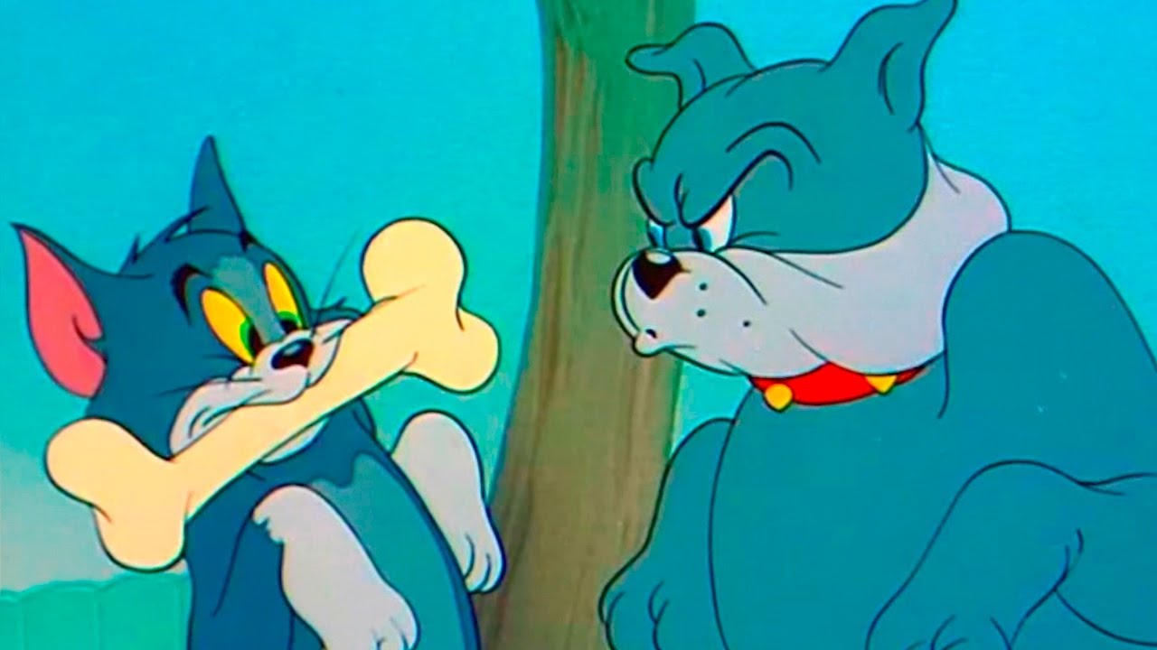 Tom and Jerry - The Framed Cat - Episode 53 - Tom and Jerry Cartoon ► iUKeiTv™