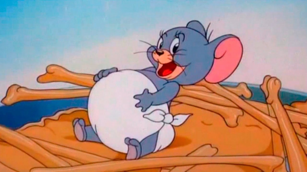 Tom and Jerry - The Little Orphan - Episode 40 - Tom and Jerry Cartoon ► iUKeiTv™