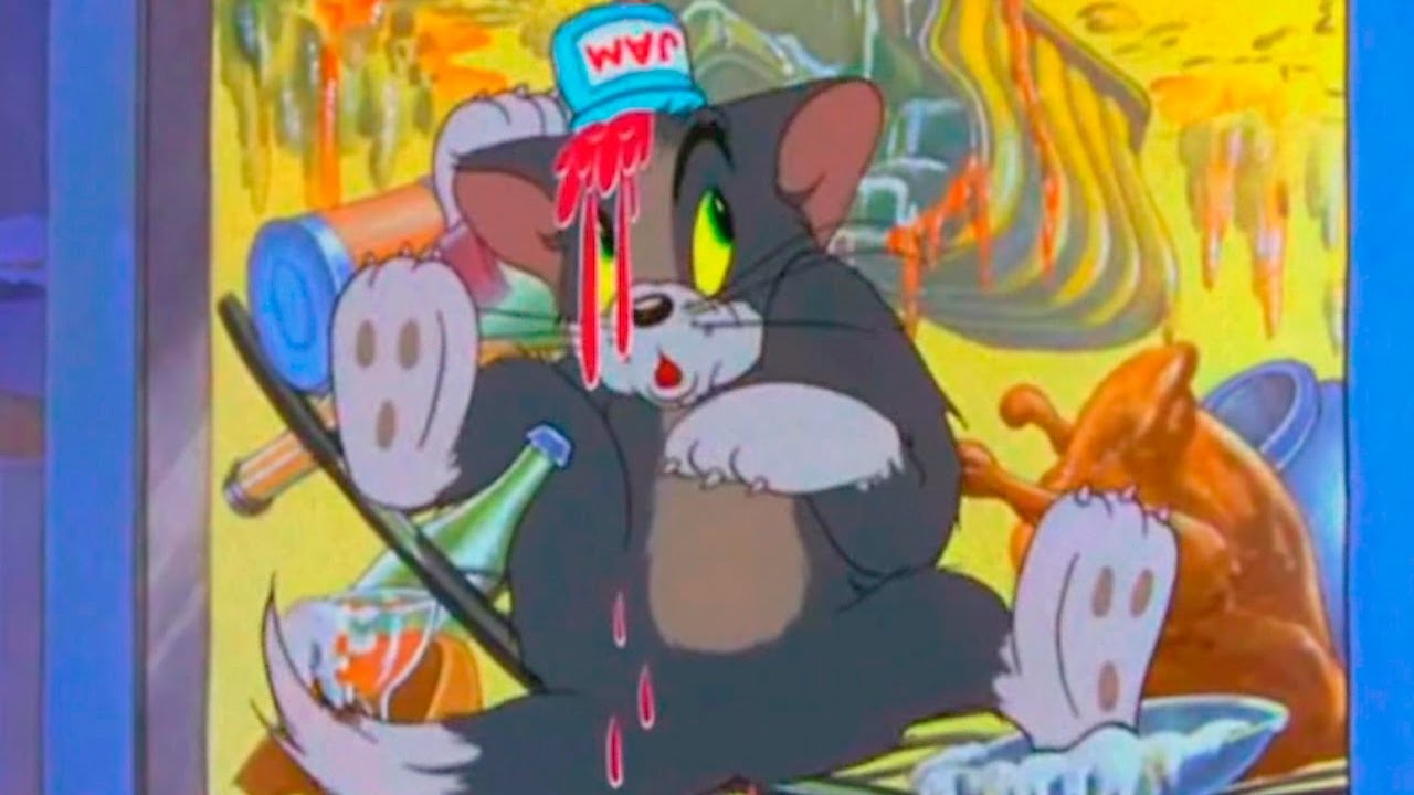 Tom and Jerry - The Midnight Snack - Episode 2 - Tom and Jerry Cartoon ► iUKeiTv™