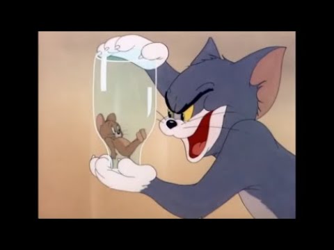 Tom and Jerry - The Milky Waif (1946)