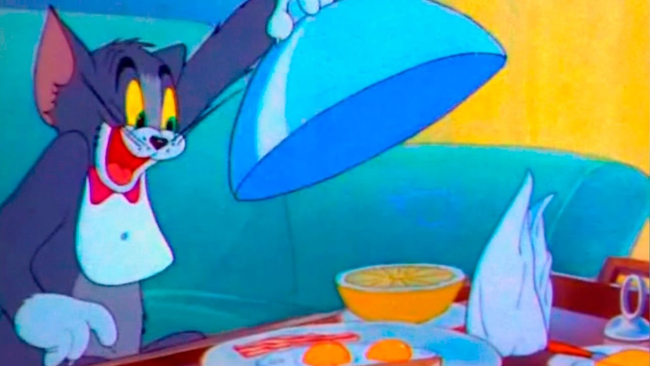 Tom and Jerry - The Million Dollar Cat - Episode 14 - Tom and Jerry Cartoon ► iUKeiTv™