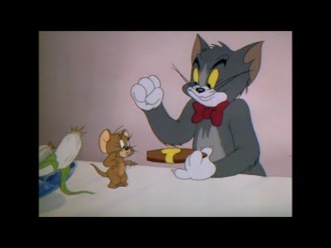 Tom and Jerry - The Mouse Comes to Dinner (1945)