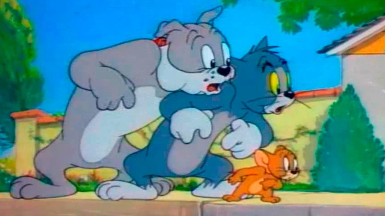 Tom and Jerry - The Truce Hurts - Episode 35 - Tom and Jerry Cartoon ► iUKeiTv™