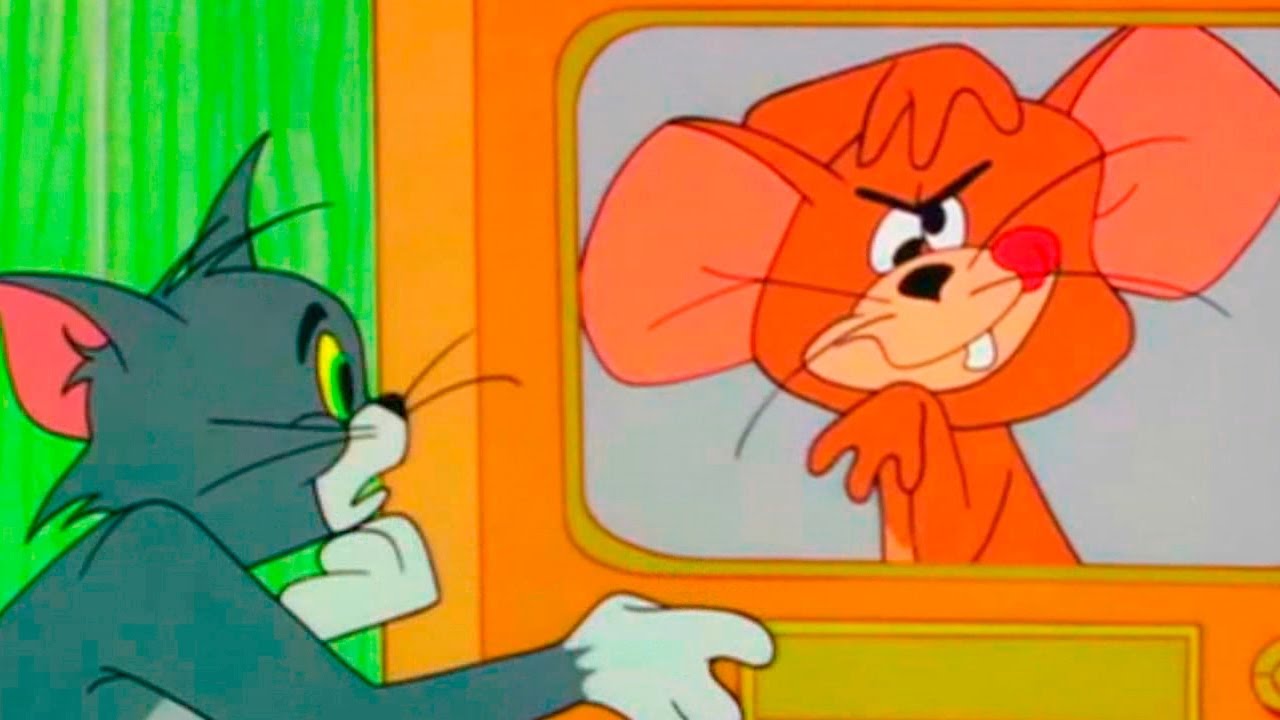 Tom and Jerry - Timid Tabby - Episode 106 - Tom and Jerry Cartoon ► iUKeiTv™