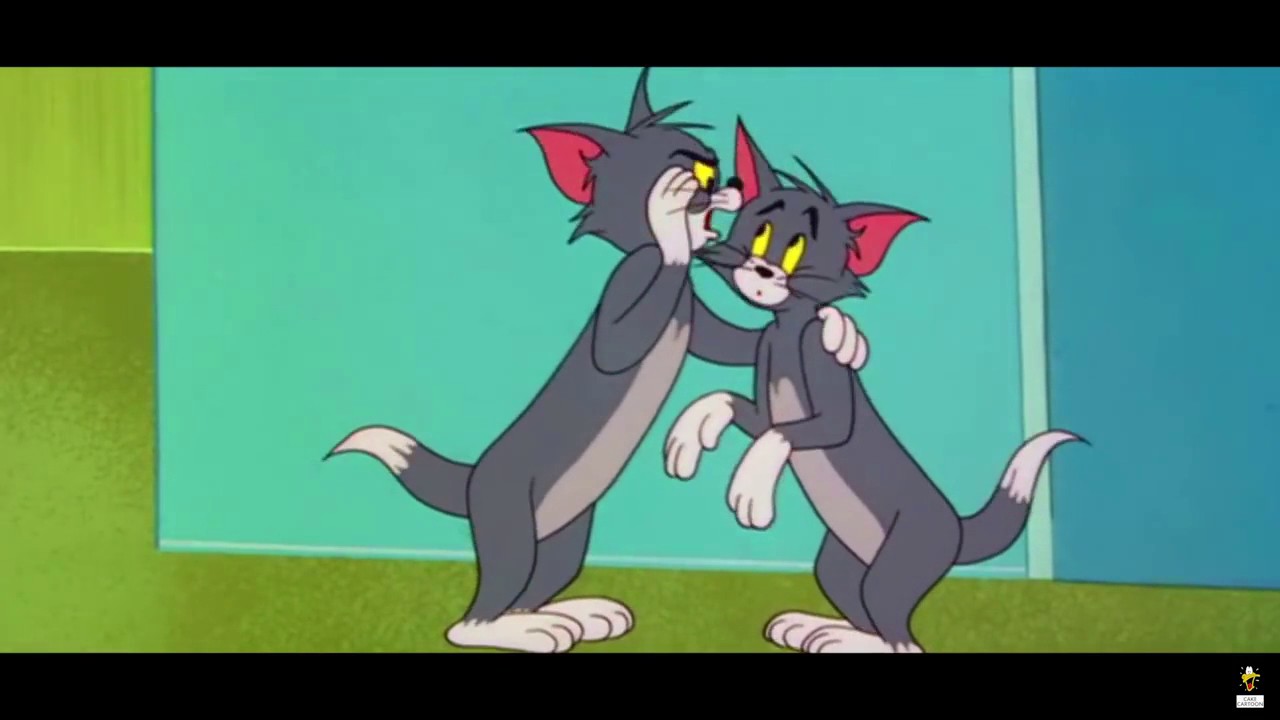 Tom and Jerry - Timid Tabby 1956 (Episode 106)