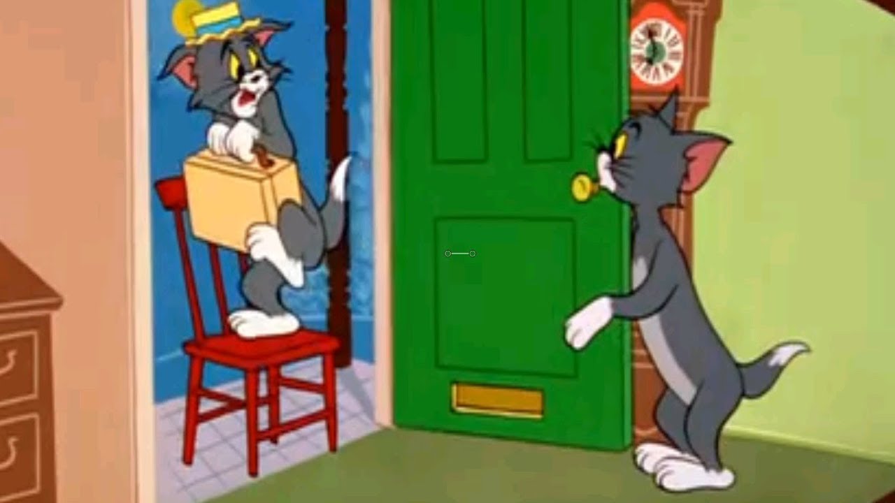Tom and Jerry - Timid Tabby Part 1/2 - Tom Jerry