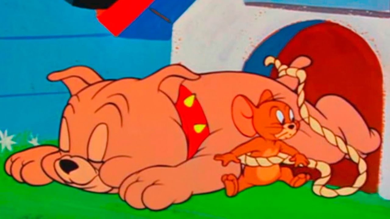 Tom and Jerry - Tops with Pops - Episode 105 - Tom and Jerry Cartoon ► iUKeiTv™