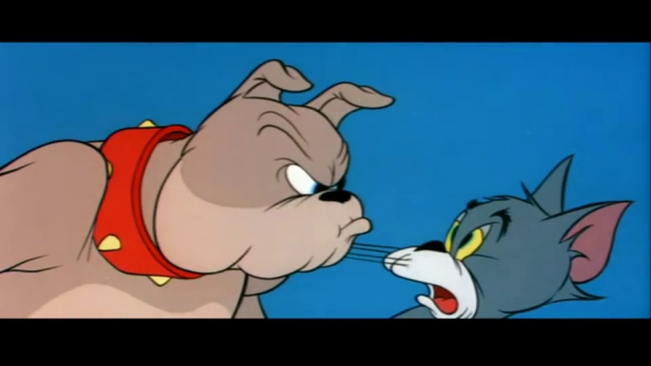 Tom And Jerry - Tops With Pops 1957 (Episode 105)