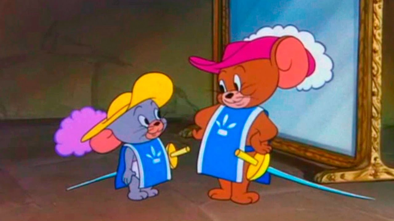 Tom and Jerry - Touche, Pussy Cat! - Episode 89 - Tom and Jerry Cartoon ► iUKeiTv™
