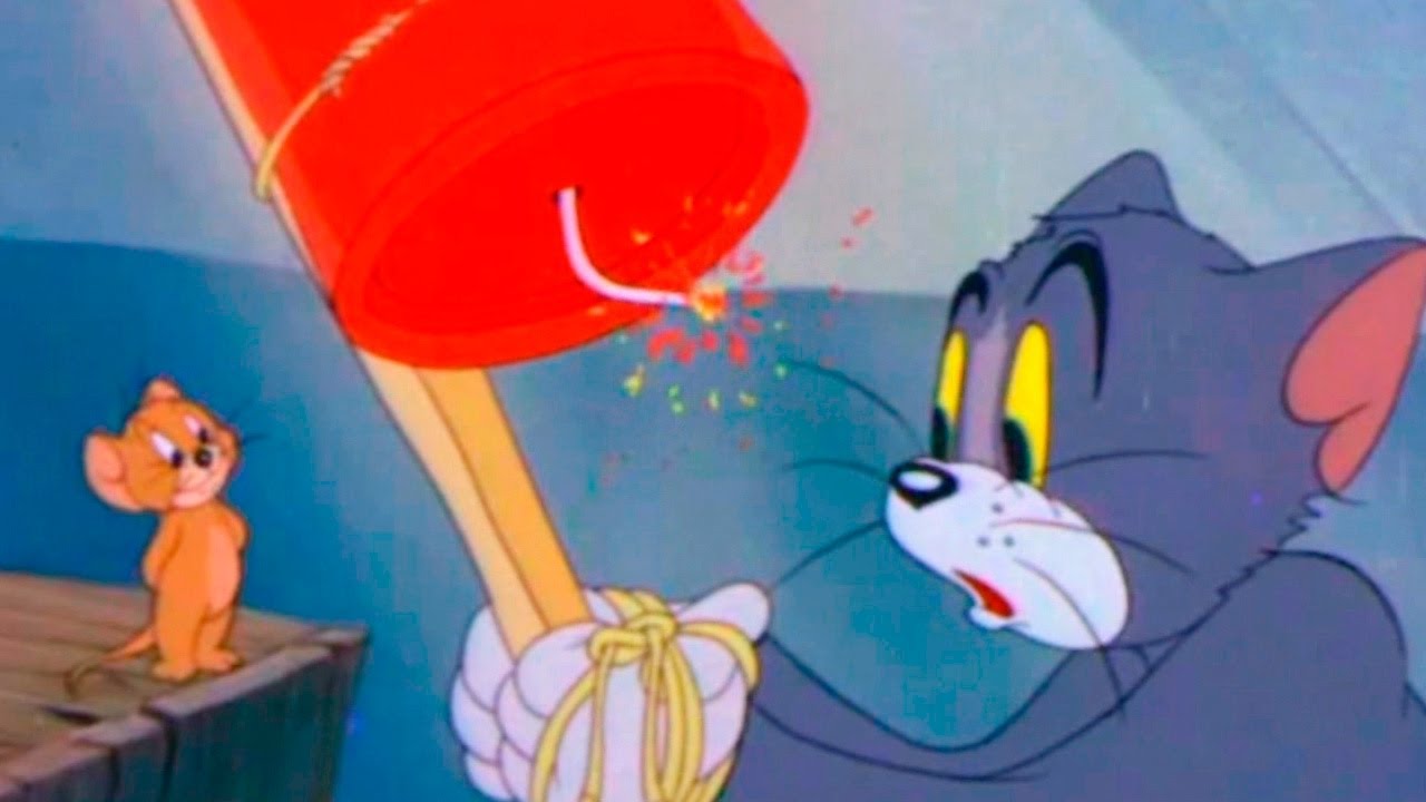 Tom and Jerry - Yankee Doodle Mouse - Episode 11 - Tom and Jerry Cartoon ► iUKeiTv™