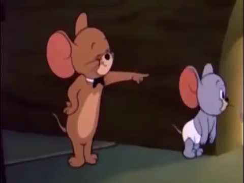Tom and Jerry 083 Little School Mouse 1954 ✔️