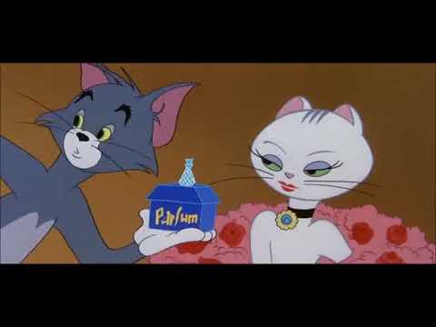 Tom and jerry, 103 episode-blue cat blues (1956)