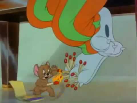 Tom and Jerry 13 The Zoot Cat