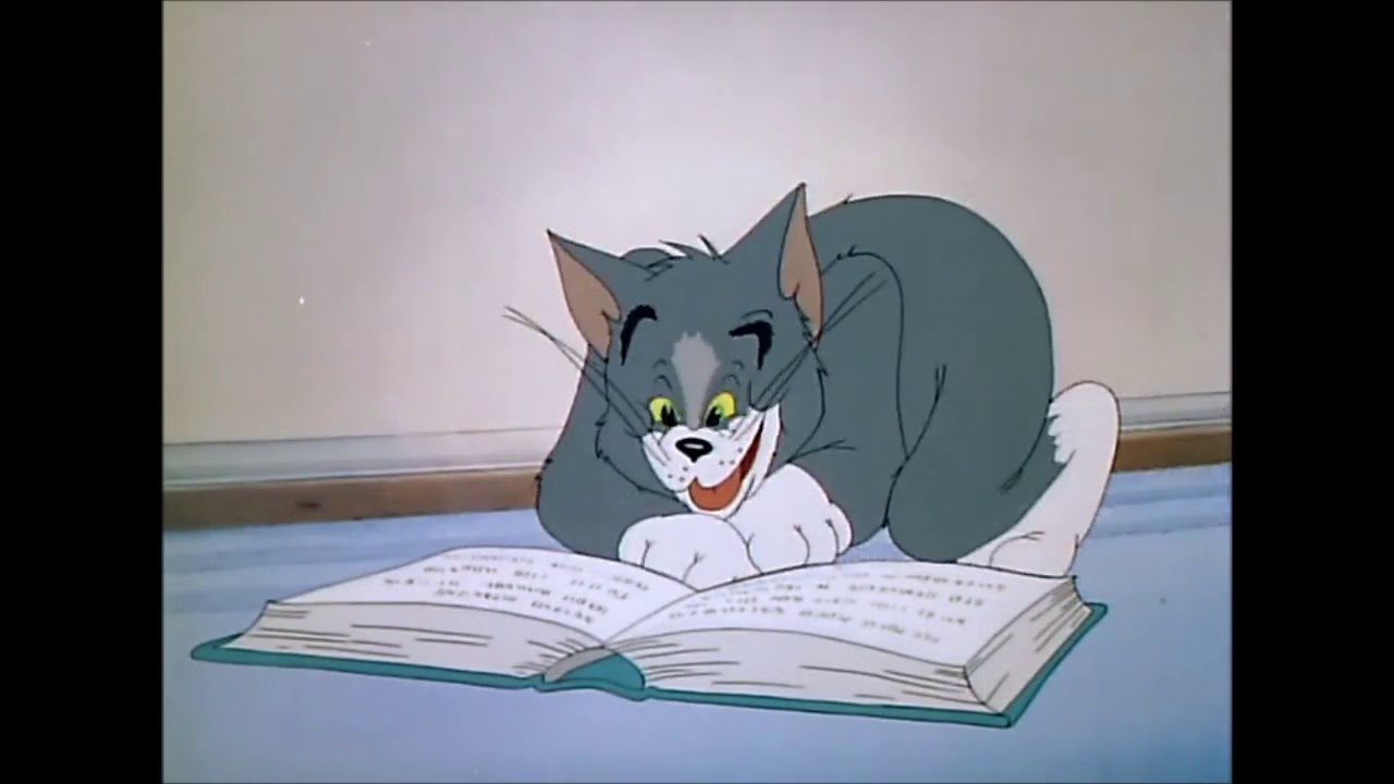 Tom and Jerry, 17 Episode - Mouse Trouble (1944)  H 3
