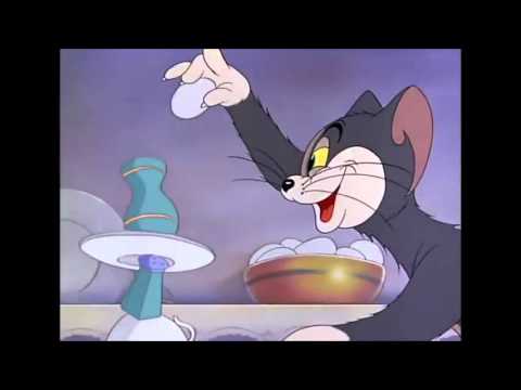 Tom and Jerry, 2 Episode   The Midnight Snack 1941