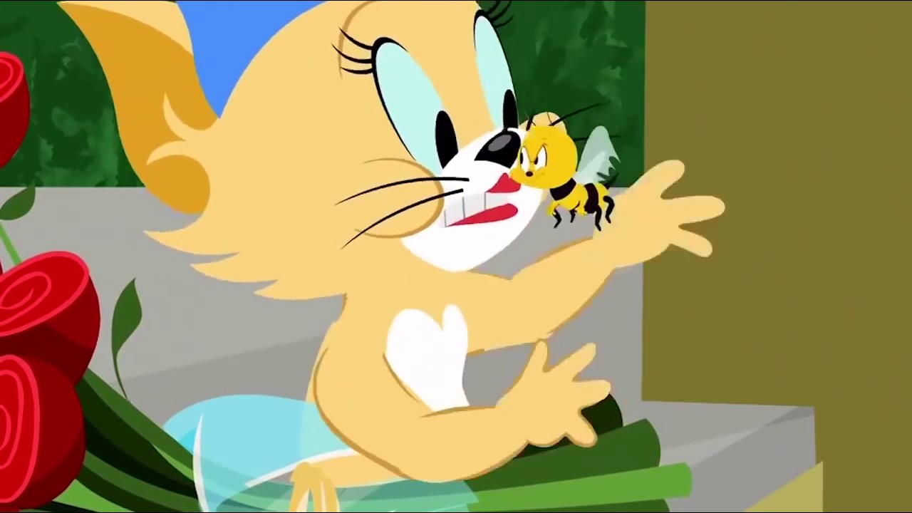 Tom and Jerry 2016 # 58 توم وجيري من اجمل حلقات الكرتون مضحكة 2016 كامل ضحك بلا حدود