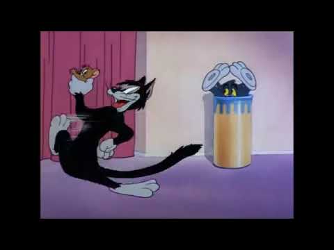 Tom and Jerry, 32 Episode - A Mouse in the House (1947)