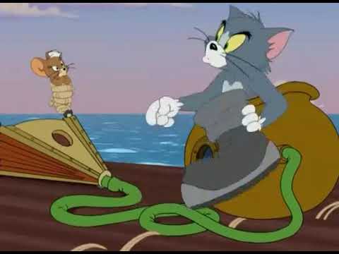 Tom and Jerry 385|Treasure Map Scrap [2007]