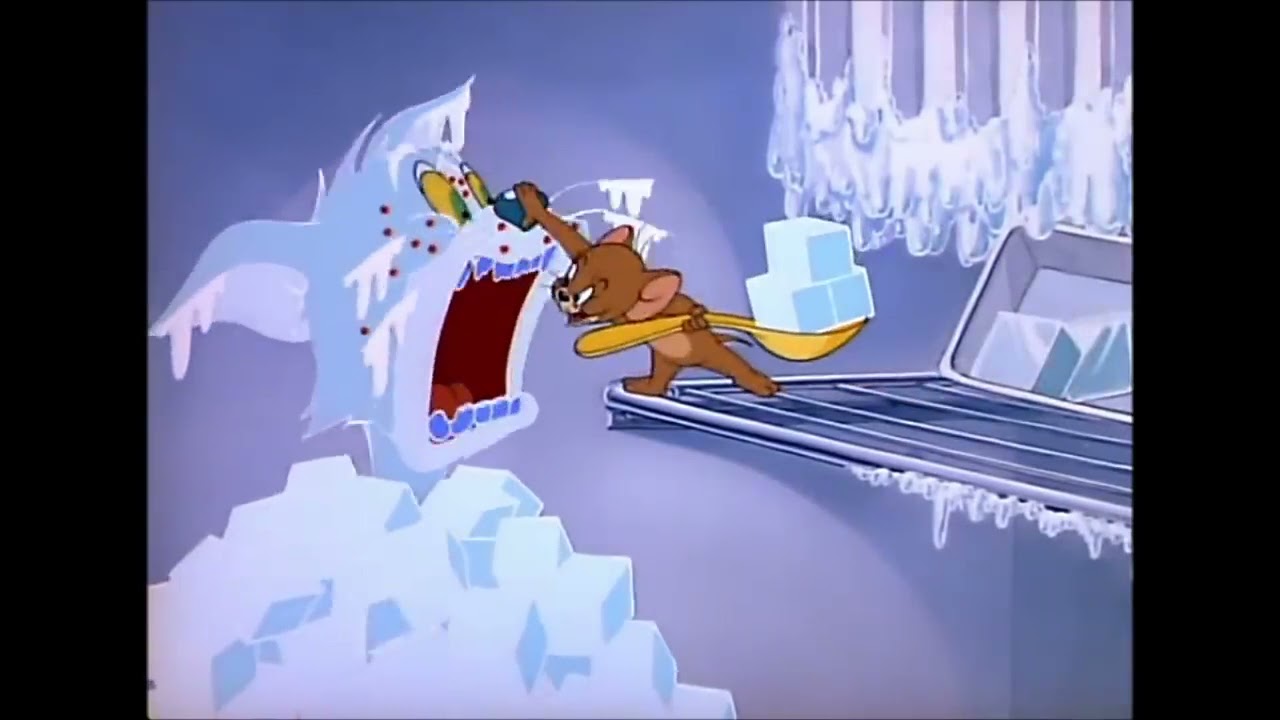 Tom and Jerry, 39 Episode - Polka-Dot Puss (1949)