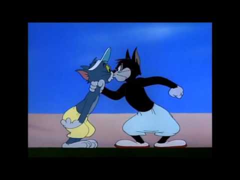Tom and Jerry 46 Episode woow  Tennis Chumps 1949