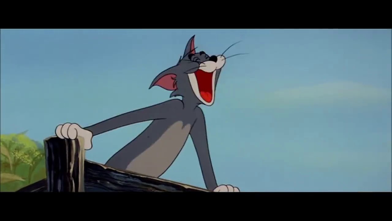 Tom and Jerry, 90 Episode   Southbound Duckling 1955