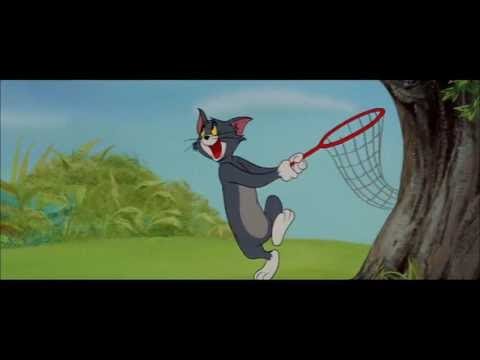 Tom and Jerry, 90 Episode - Southbound Duckling (1955)