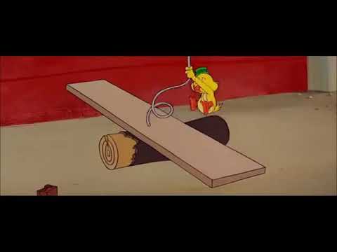 Tom and Jerry, 90 Episode - Southbound Duckling (1955)