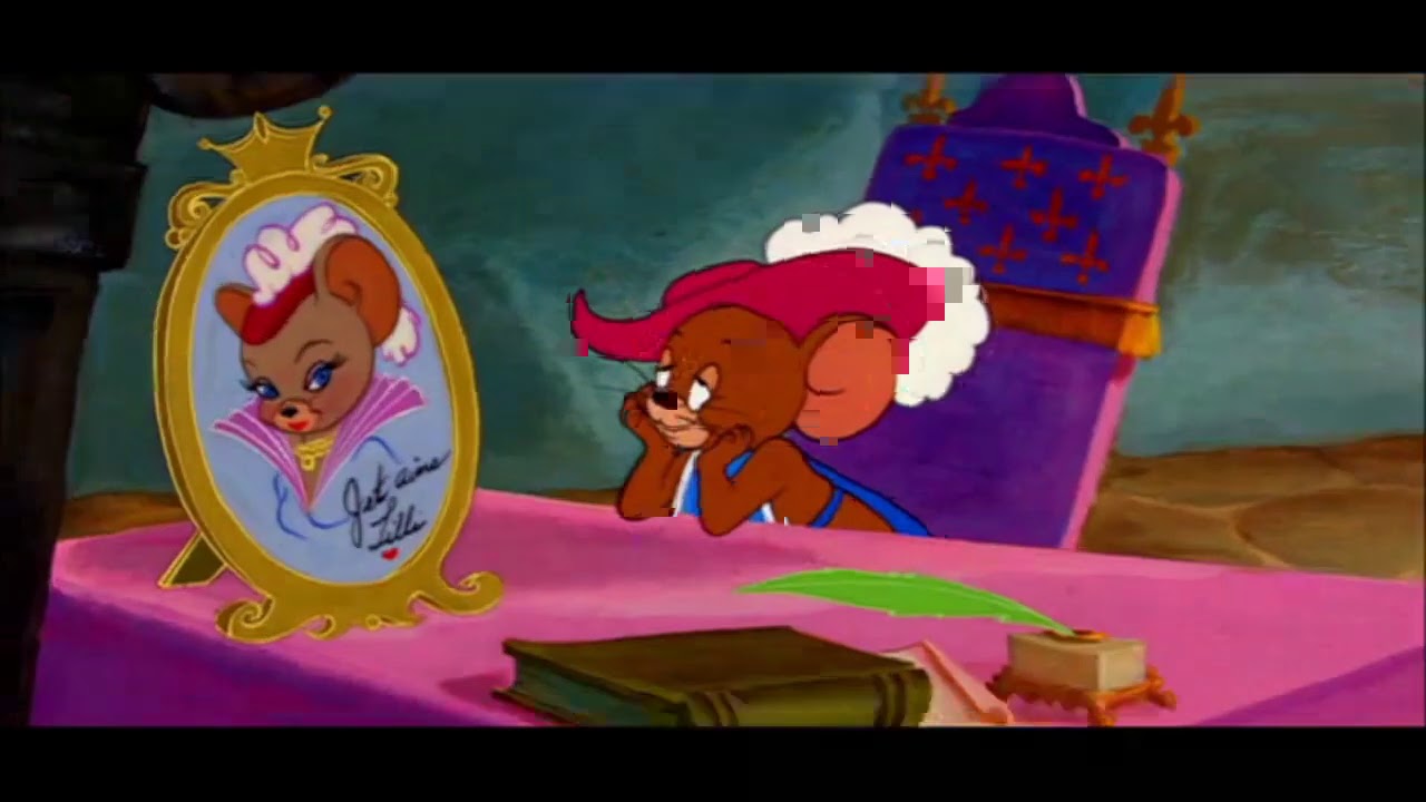 Tom and Jerry, 94 Cartoon 1955