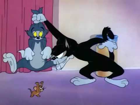 Tom and Jerry A Mouse in the House 1947
