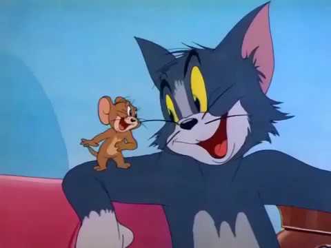 Tom and Jerry A Mouse in the House 1947