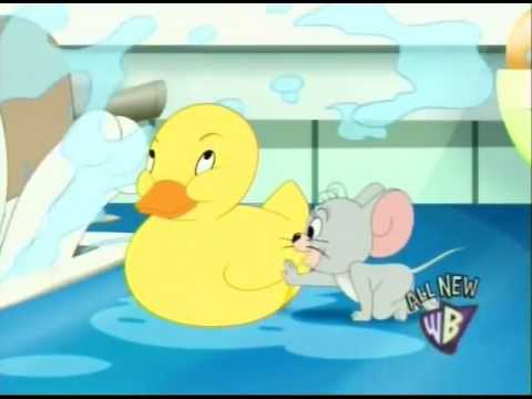 Tom and Jerry Babysitting Blues 2007